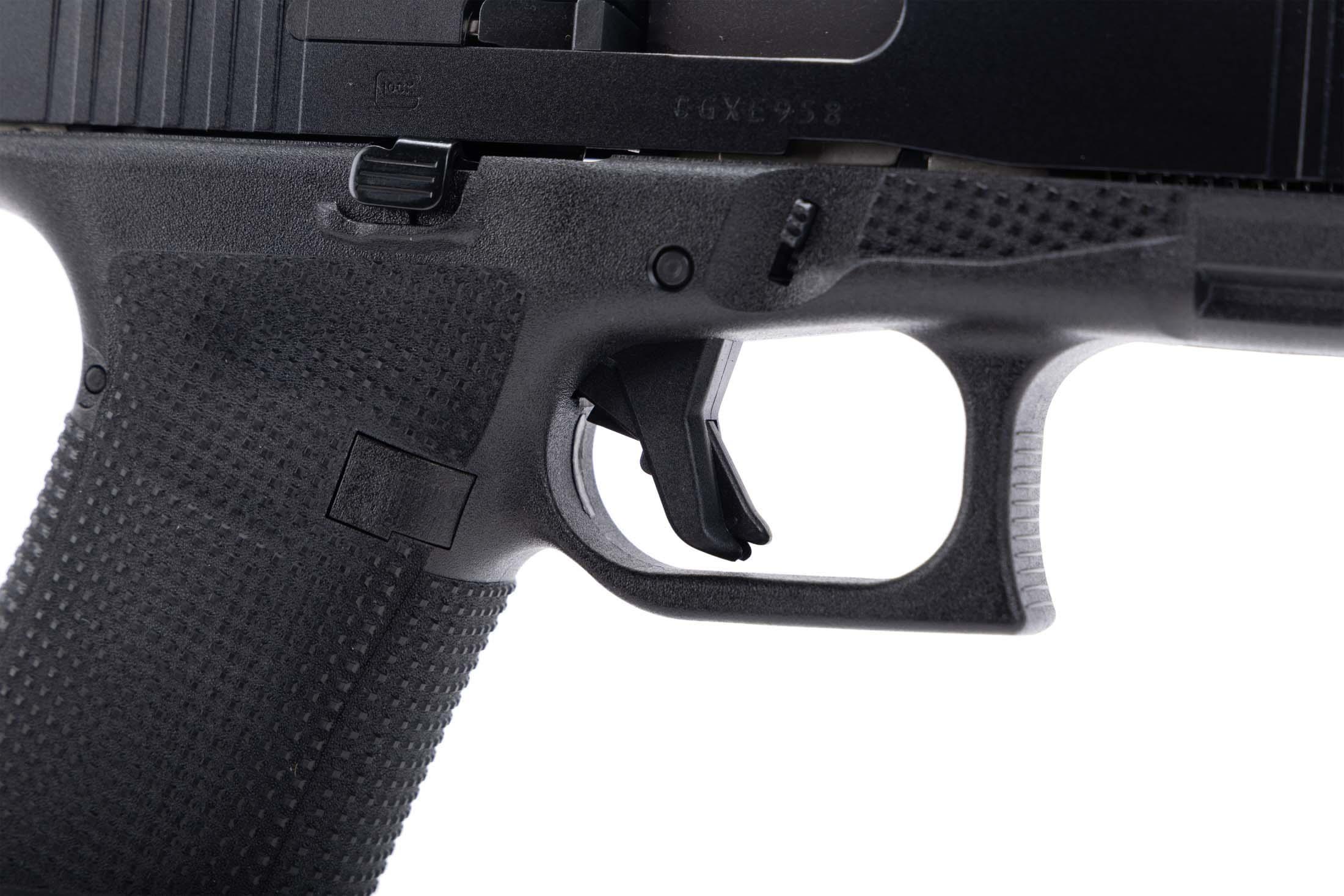 GLOCK 17 Gen 6 9mm Pistol - Fixed Sights - Blue Label